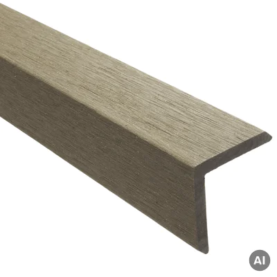 Kątownik BERGDECK S140 Heban BBKS05