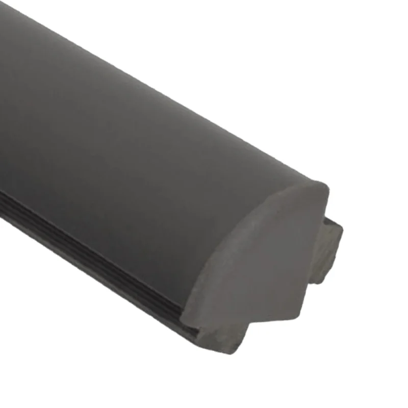 Zaślepka ćwierćwałka WPC Antracyt 10szt BDZC01 - 3