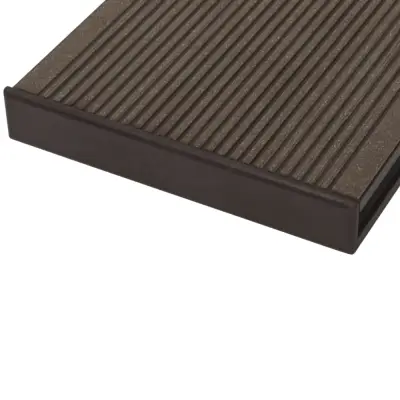 Zaślepki do deski tarasowej BERGDECK Orzech 12szt BDZD03