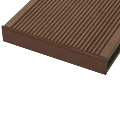 Zaślepki do deski tarasowej BERGDECK Kasztan 12szt BDZD04