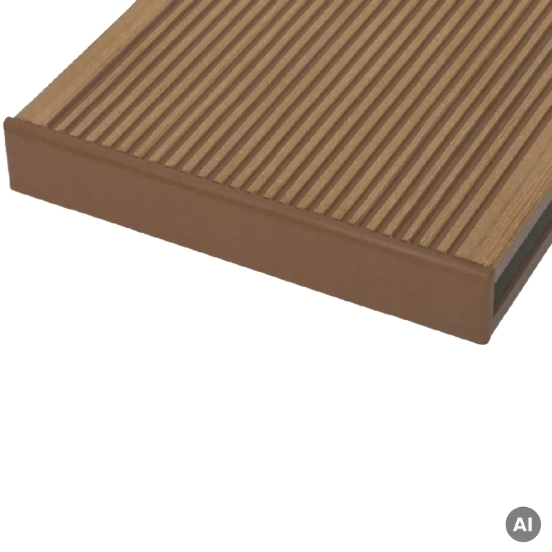 Zaślepki do deski tarasowej BERGDECK Wild Teak 12szt, BDZD0