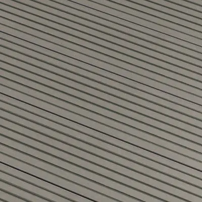 Deska balkonowa tarasowa dwustronna WPC szczotkowana Antracyt 1,2m 25 mm, BD1T01