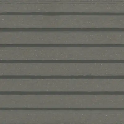 Deska balkonowa tarasowa dwustronna WPC szczotkowana Antracyt 1,2m 25 mm, BD1T01