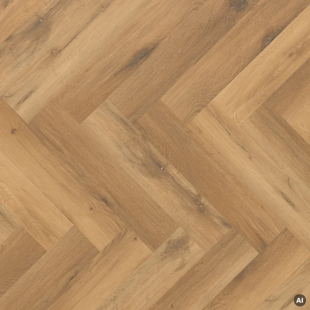 Panele winylowe SPC Jodełka Glow DOU HB 611-IB Klasa 33 5 mm, Panele winylowe, Douro Herringbone, Douro