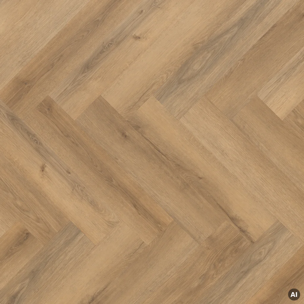 Panele winylowe SPC Jodełka Honey DOU HB 602-IB Klasa 33 5 mm, Panele winylowe, Douro Herringbone, Douro