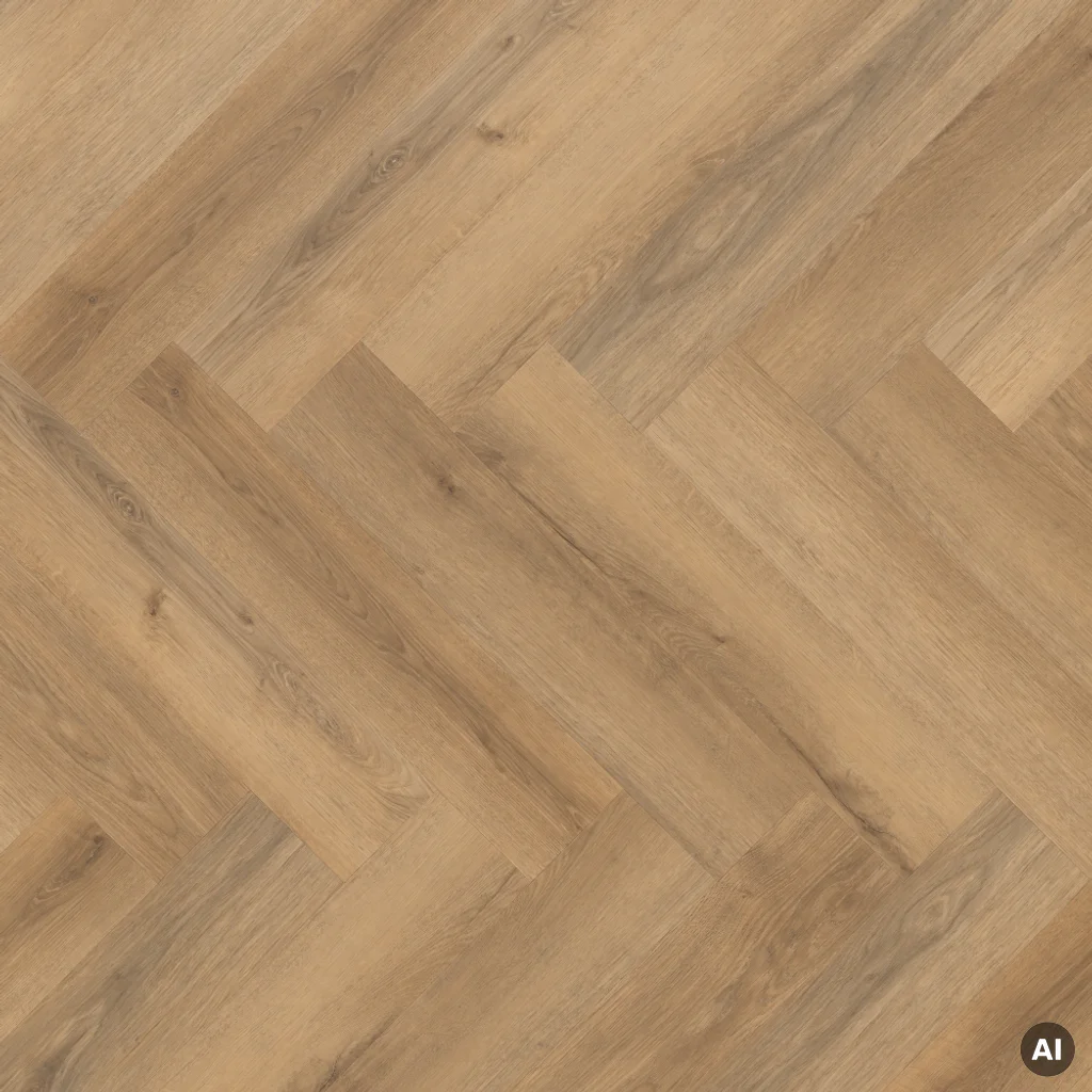 Panele winylowe SPC Jodełka Honey 5 mm Klasa 33, DOU HB 602-IB, Panele winylowe, Douro Herringbone, Douro