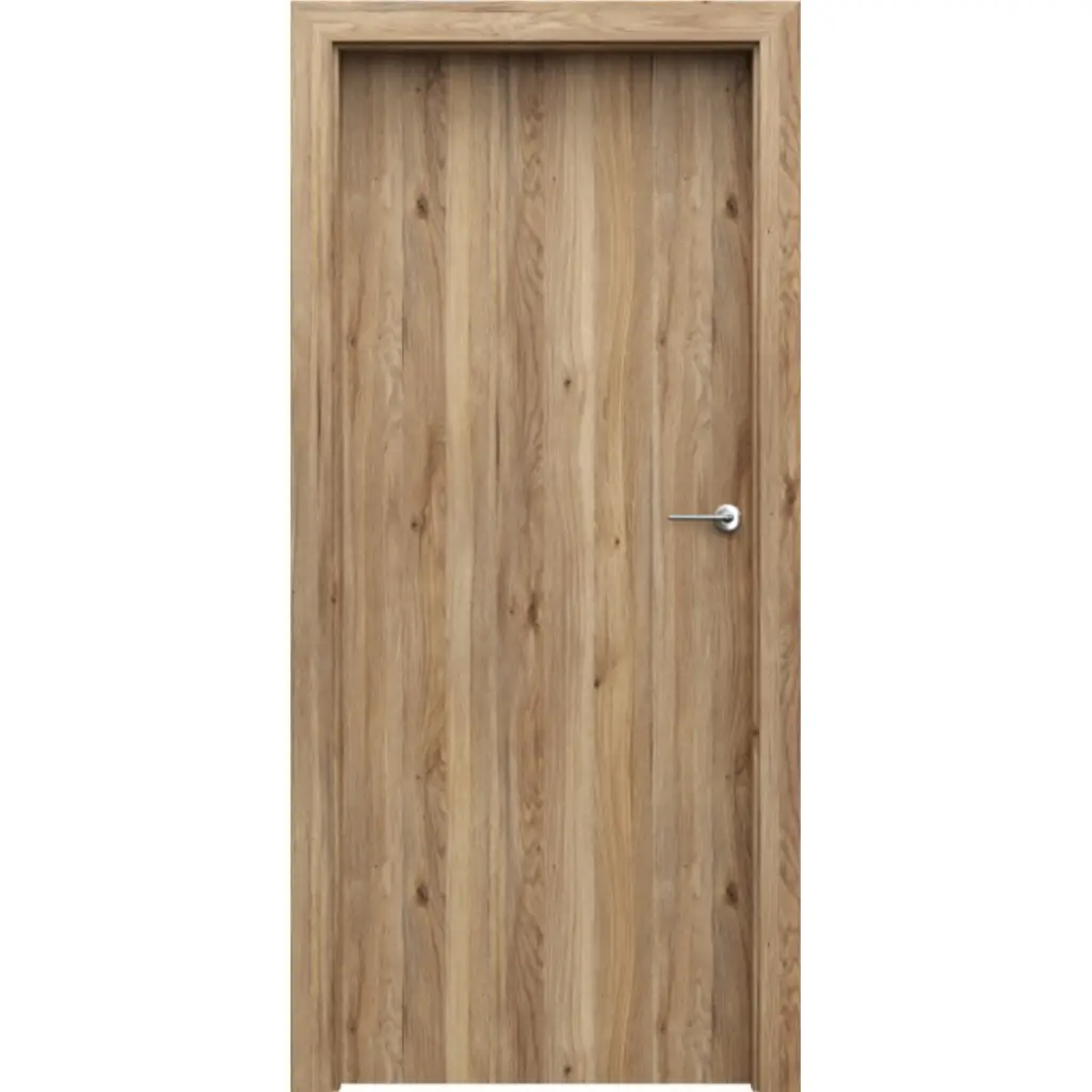 Drzwi Porta Decor P przylgowe prawe 80 cm Dąb Catania, SPWP0P0P08DDT0SZ2AH000, Drzwi wewnętrzne, Porta DECOR, PORTA