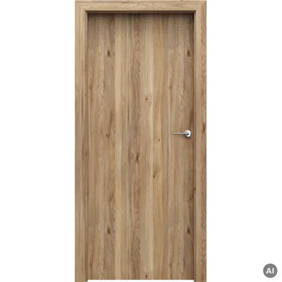Drzwi Porta Decor P przylgowe prawe 80 cm Dąb Catania, SPWP0P0P08DDT0SZ2AH000