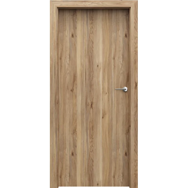 Drzwi Porta Decor P przylgowe prawe 80 cm Dąb Catania, SPWP