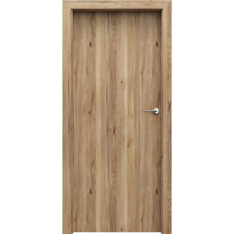 Drzwi Porta Decor P przylgowe prawe 80 cm Dąb Catania, SPWP
