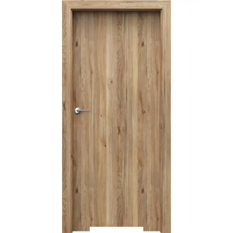 Drzwi Porta Decor P przylgowe lewe 80 cm Dąb Catania z podc
