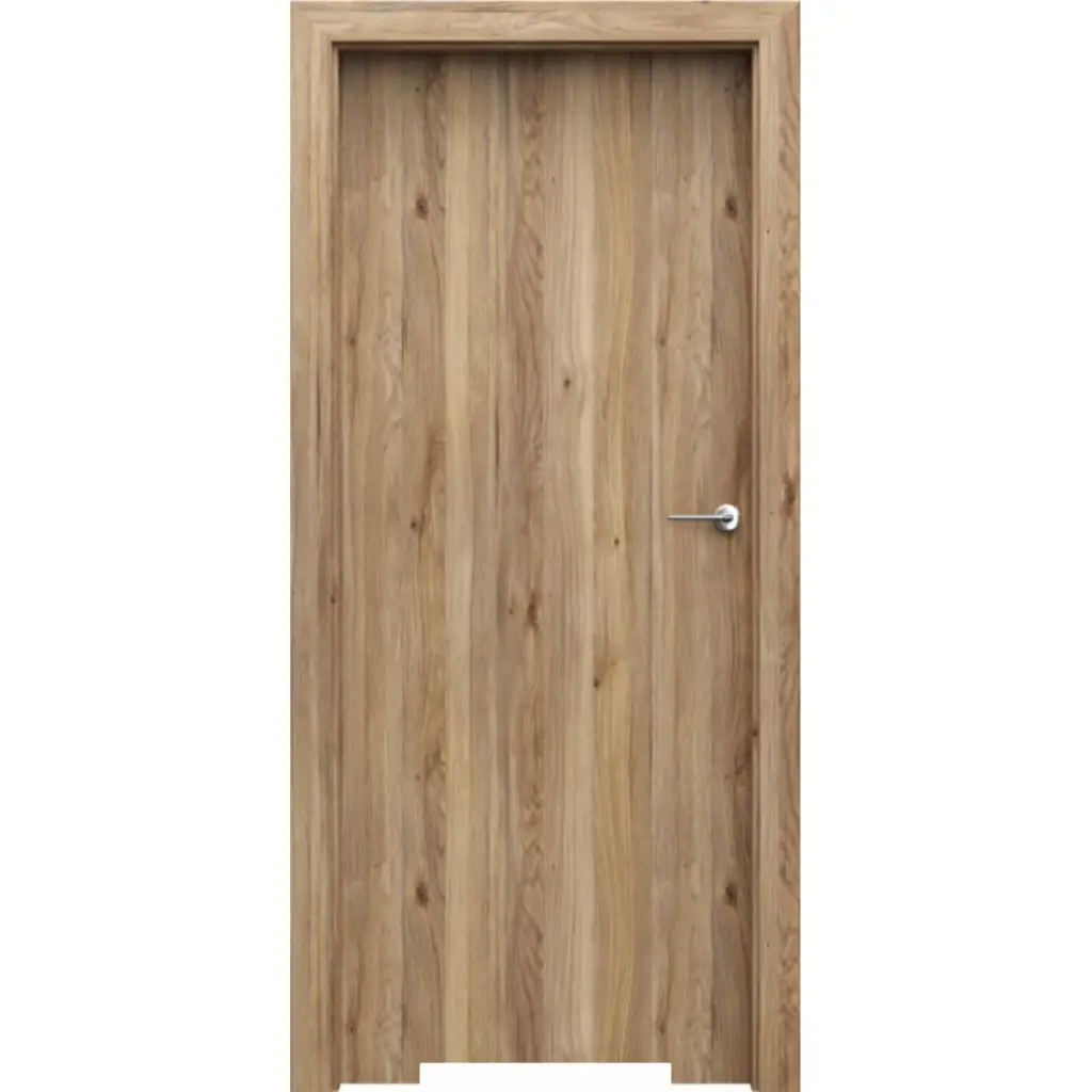 Drzwi Porta Decor P przylgowe prawe 80 cm Dąb Catania z podcięciem wentylacyjnym, SPWP0P0P08DDTWSB2AH000, Drzwi wewnętrzne, Porta DECOR, PORTA