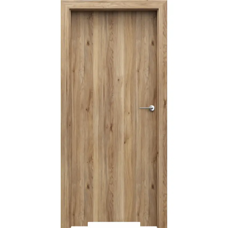 Drzwi Porta Decor P przylgowe prawe 80 cm Dąb Catania z pod