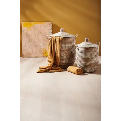 Bergamo Cotton White BRG 190-073 14 mm, BRG-190-073