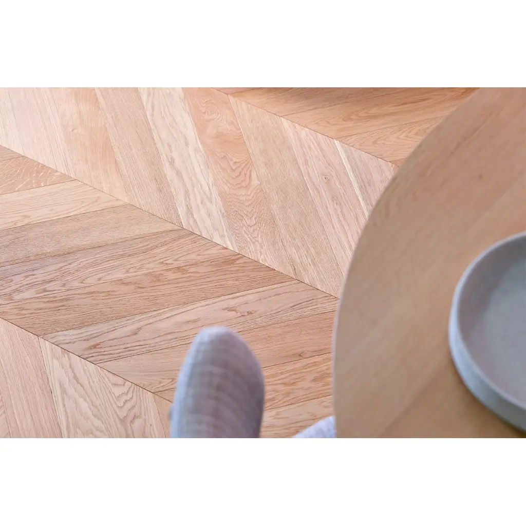 Amalfi Chevron Natural AMA CH-110 15 mm, Podłoga warstwowa, Amalfi Chevron, Lamett