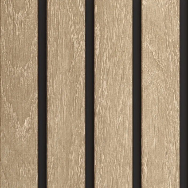 Panele zewnętrzne Fronto V-Black lamele Dąb 3030231 - 4