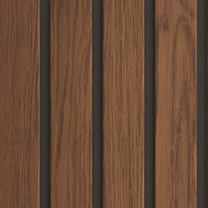 Panele zewnętrzne Fronto V-Black lamele Orzech 3030233