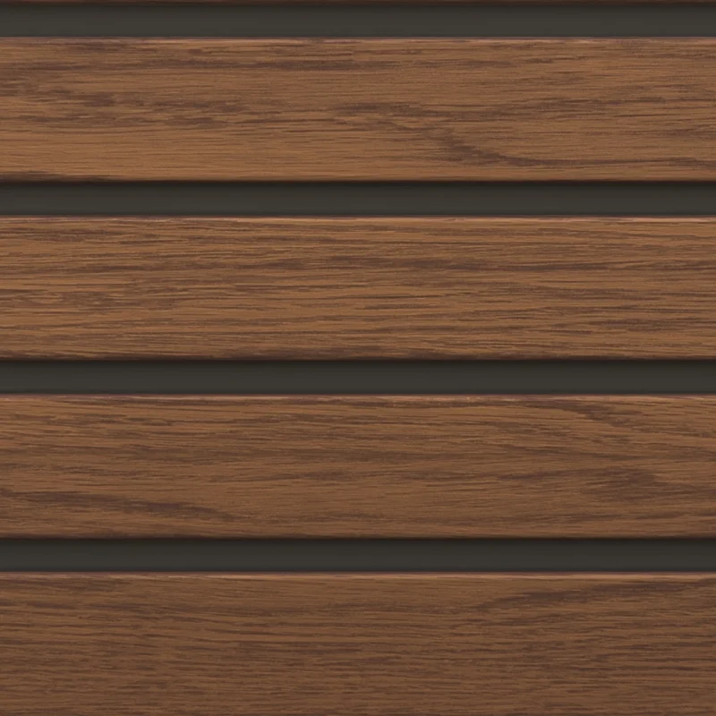 Panele zewnętrzne Fronto V-Black lamele Orzech 3030233 - 3