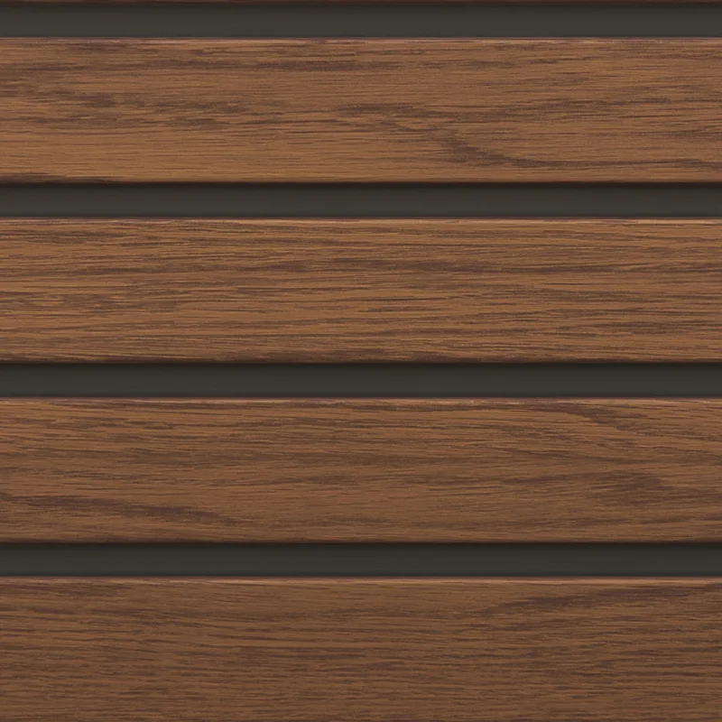 Panele zewnętrzne Fronto V-Black lamele Orzech 3030233 - 3
