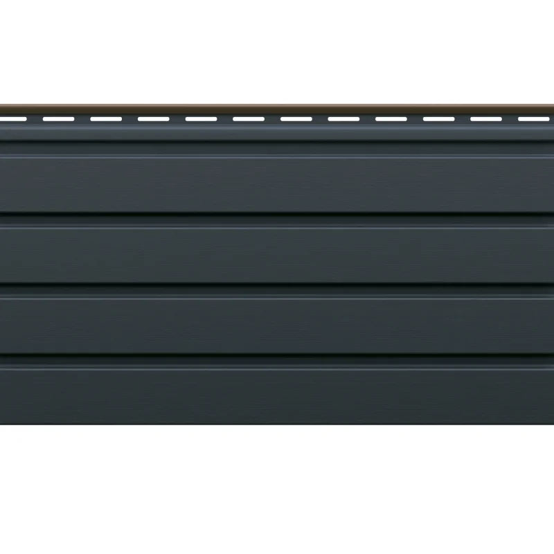 Panele zewnętrzne Fronto lamele Szary Antracyt 3029906 - 4