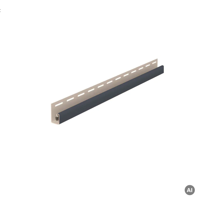 Listwa zakończeniowa J-Trim Szary Antracyt SV-15 3029907