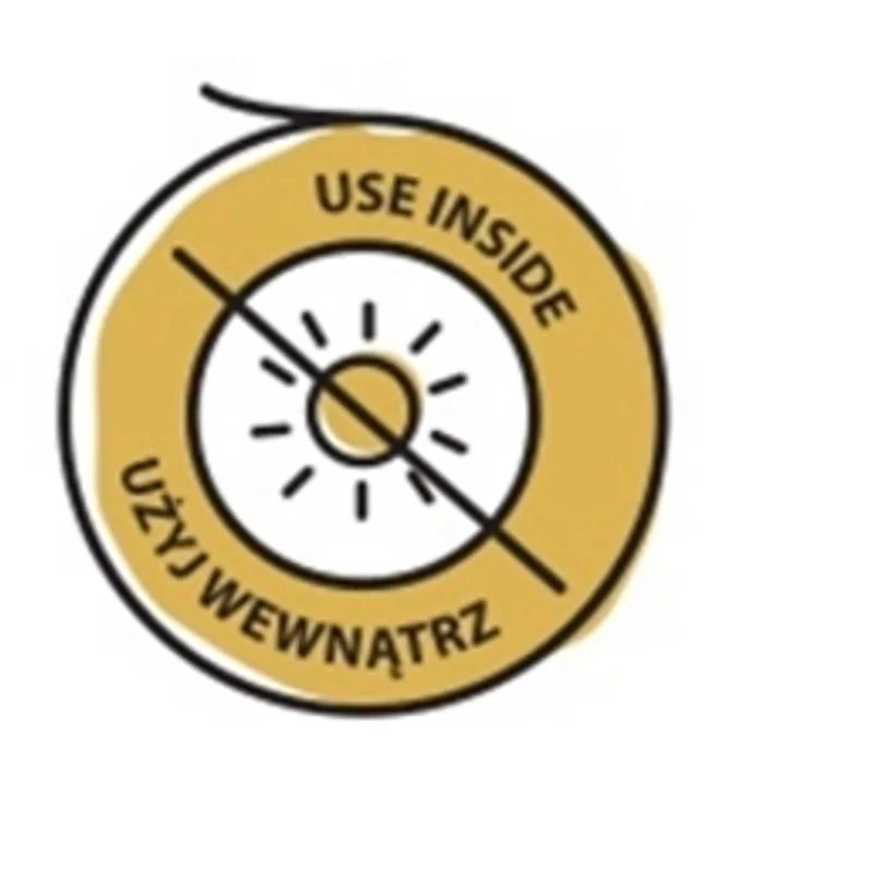 Listwa zakończeniowa J-Trim Szary Antracyt SV-15 3029907 -