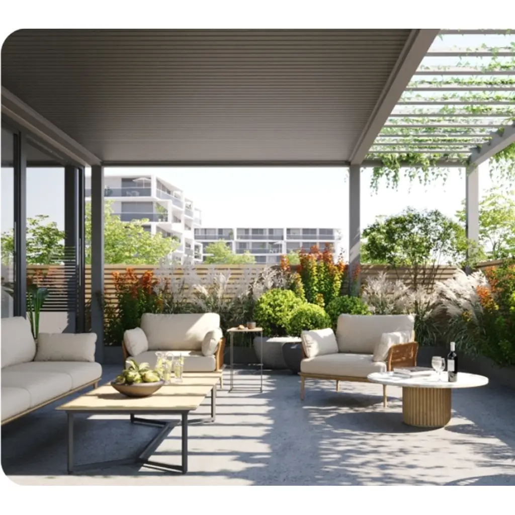 Listwa Łącznik Szary Antracyt SV-18 3029908, Panele zewnętrzne, Vilo Akcesoria do paneli zewnętrznych, Vilo