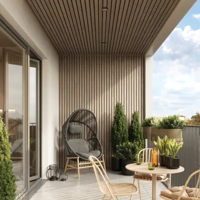 Listwa Łącznik V-Black Dąb Jasny SVP-18 3030239