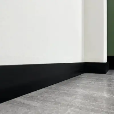 Listwa STIQ XL Czarna 200, 5905167867112