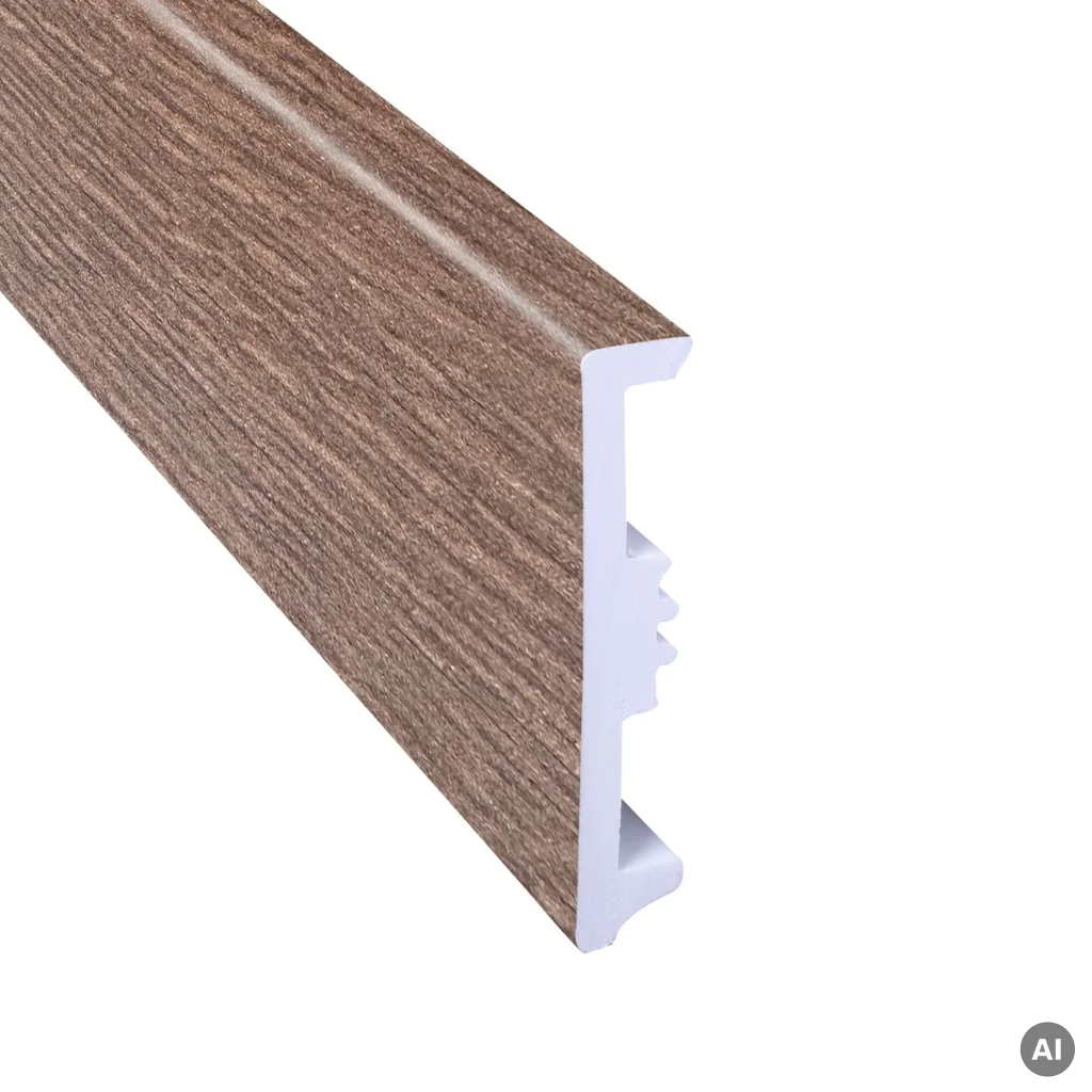 Listwa przypodłogowa Dąb Alamnda, 5905167867136, Listwy przypodłogowe, STIQ XL Wood, Arbiton
