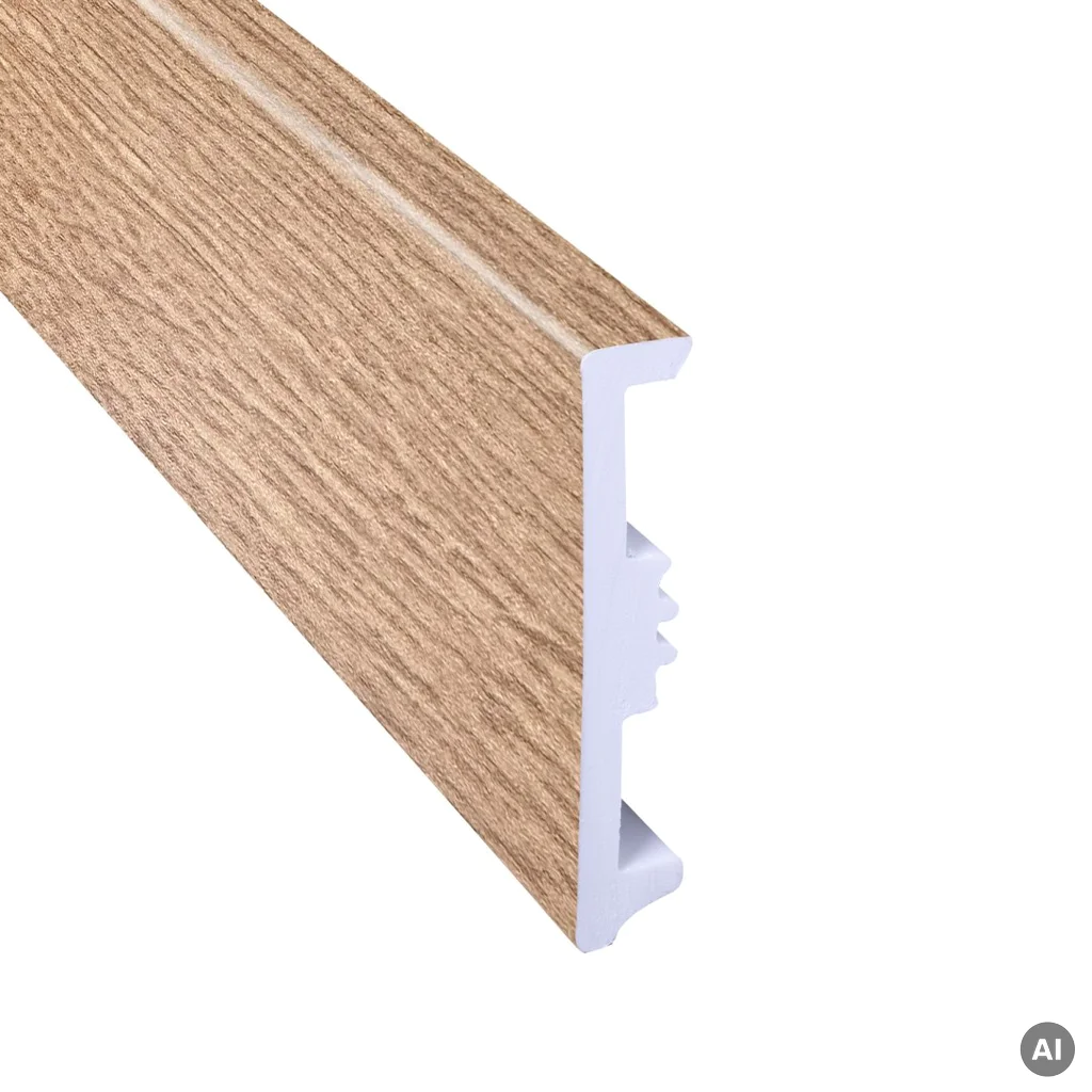 Listwa przypodłogowa Dąb Lizbona, 5905167867150, Listwy przypodłogowe, STIQ XL Wood, Arbiton