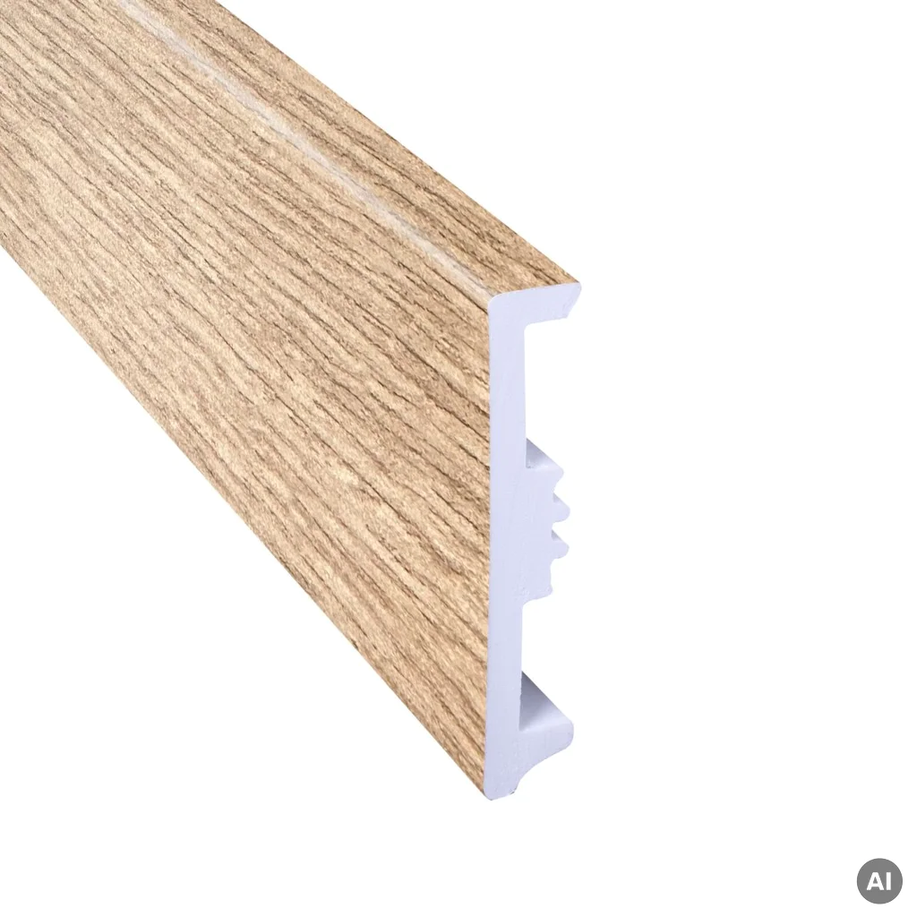 Listwa przypodłogowa Dąb Sintra, 5905167867181, Listwy przypodłogowe, STIQ XL Wood, Arbiton