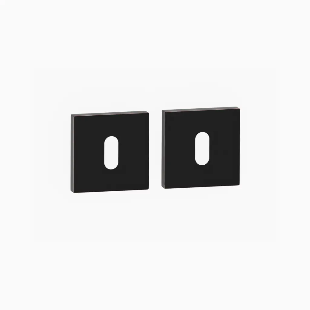 Rozety kwadratowe pod klucz pokojowy QR5 PERGO, 5907609714220, Rozeta, Si Apre, Si Apre