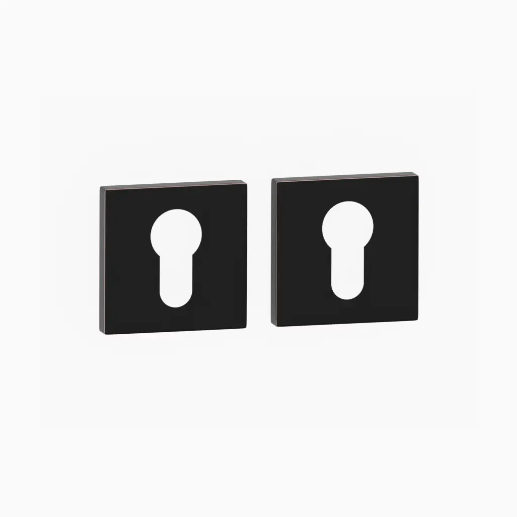 Rozety kwadratowe pod wkładkę bębenkową WB PERGO, 5907609715593, Rozeta, Si Apre, Si Apre