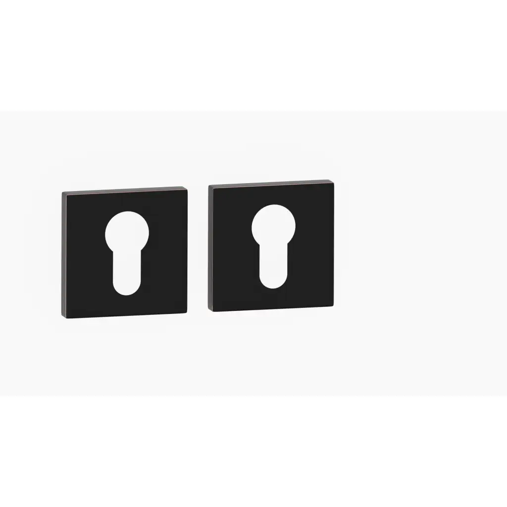 Rozety kwadratowe pod wkładkę bębenkową WB PERGO, 5907609715593, Rozeta, Si Apre, Si Apre