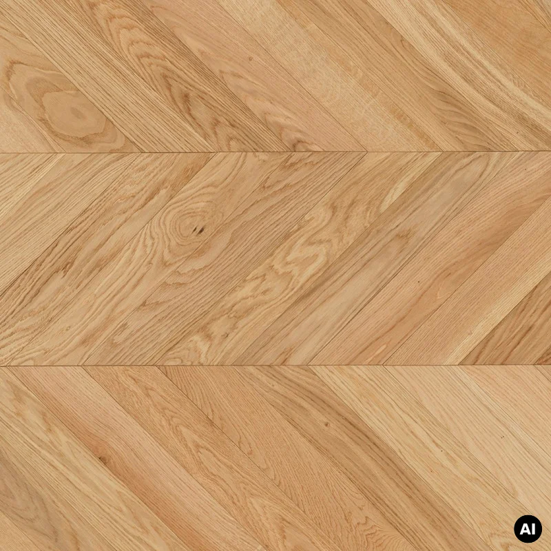 Podłoga drewniana Capri Chevron Natural 15 mm, CAP CH-110