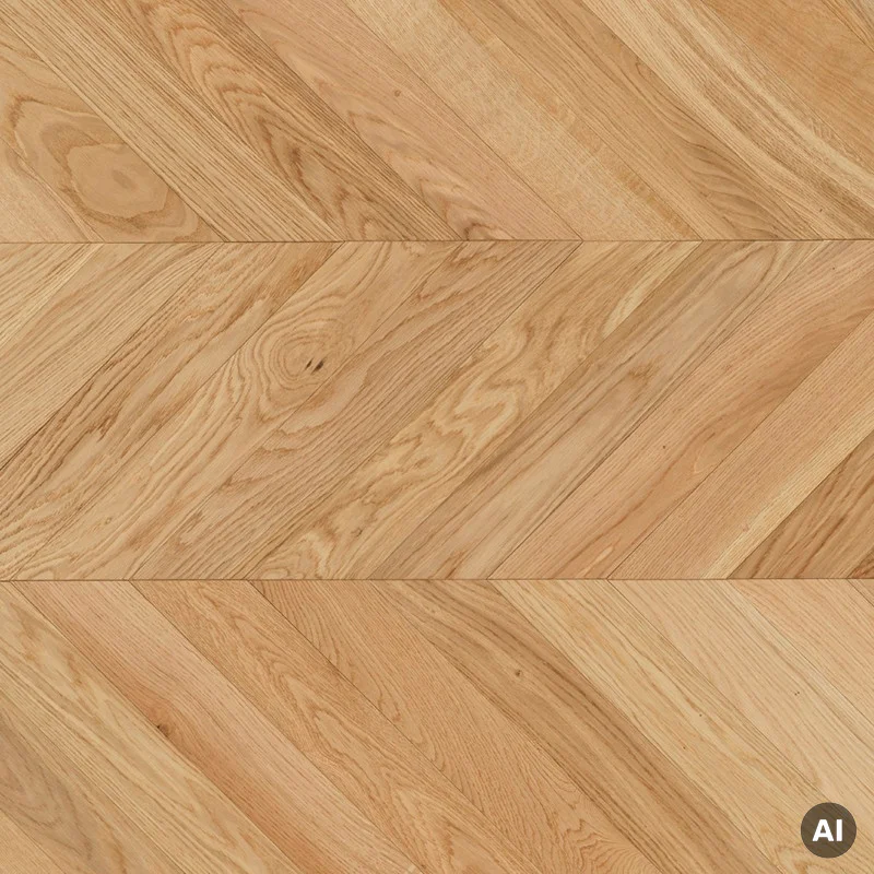 Podłoga drewniana Capri Chevron Natural 15 mm, CAP CH-110