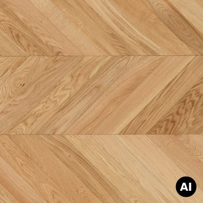 Podłoga drewniana Capri Chevron Natural 15 mm, CAP CH-110