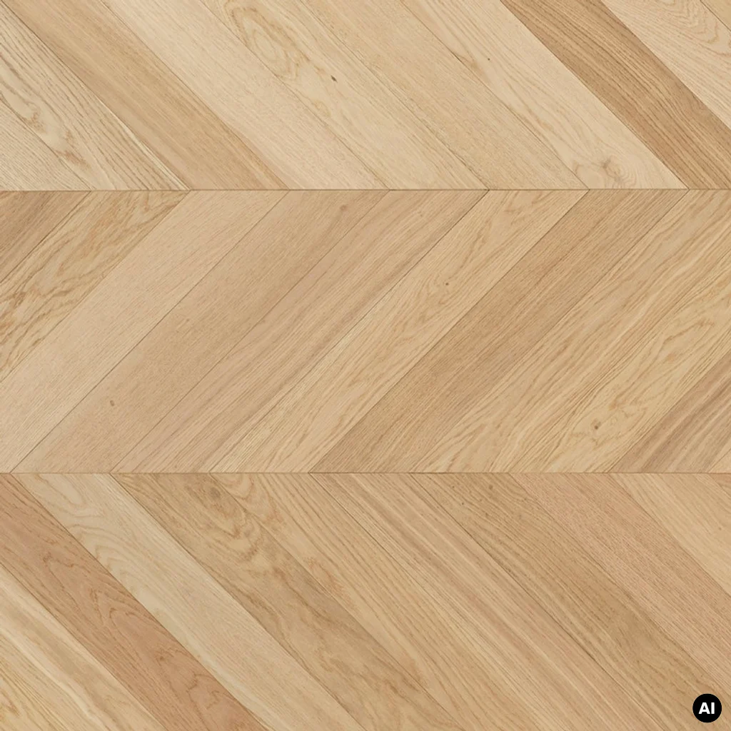 Podłoga drewniana Capri Chevron Invisible 15 mm, CAP CH-1817, Podłoga warstwowa, Capri Chevron, Lamett