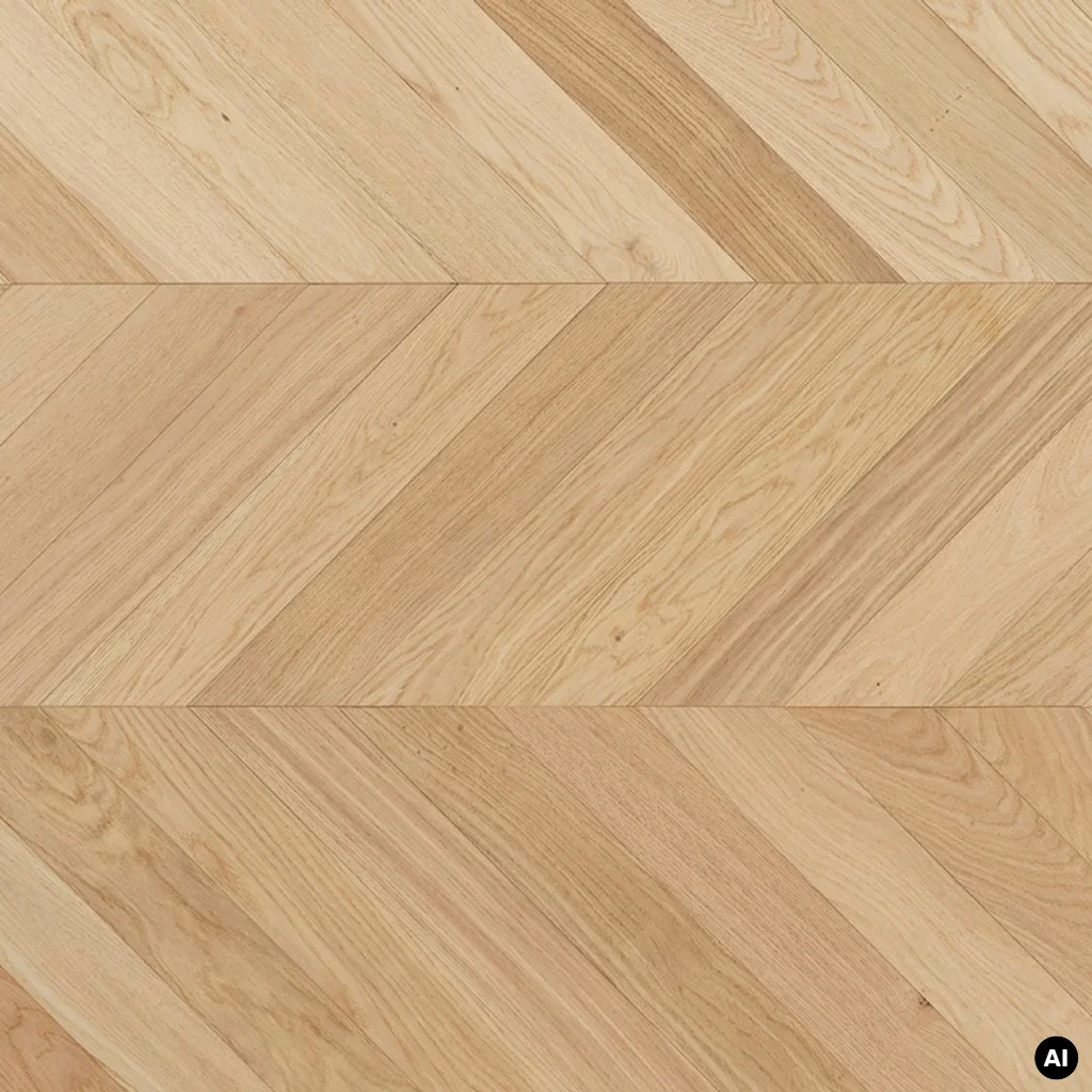 Podłoga drewniana Capri Chevron Invisible 15 mm, CAP CH-1817, Podłoga warstwowa, Capri Chevron, Lamett