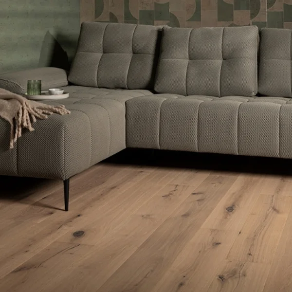 Podłoga drewniana Ferme Invisible Naturalny 14 mm, FER 190-