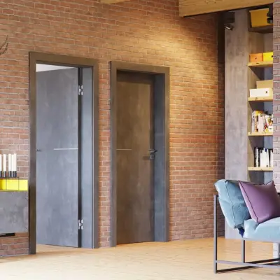 Drzwi Natura LINE model A.1