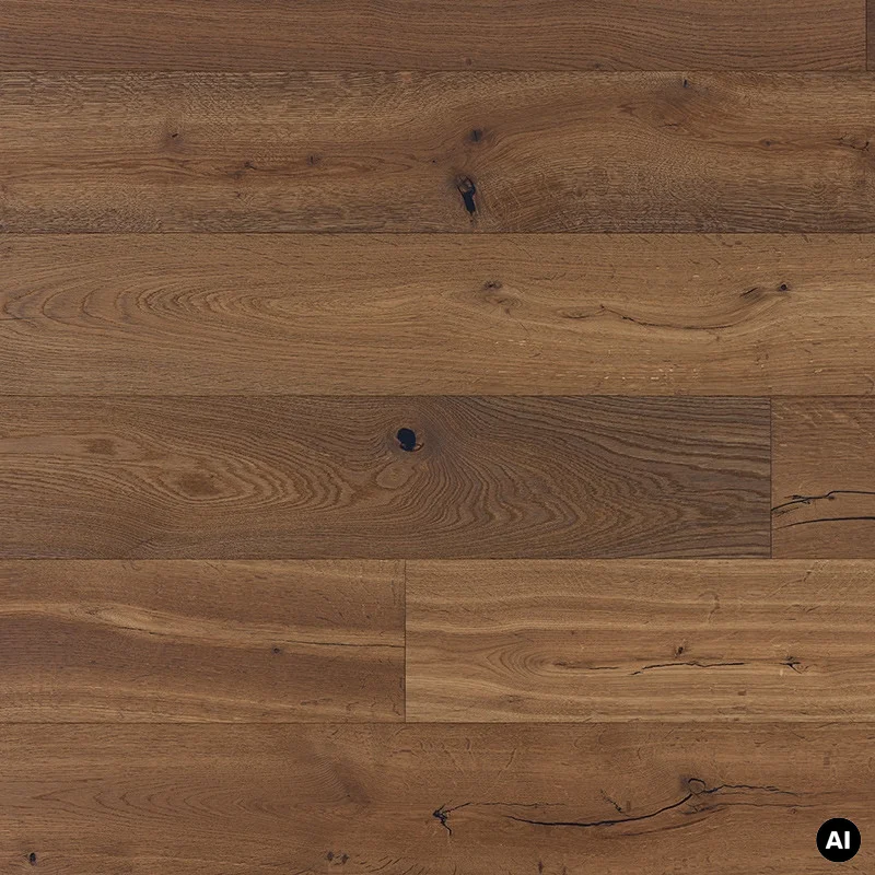 Podłoga drewniana Chalet Smoked Pinda 14 mm, CHAL 190-982