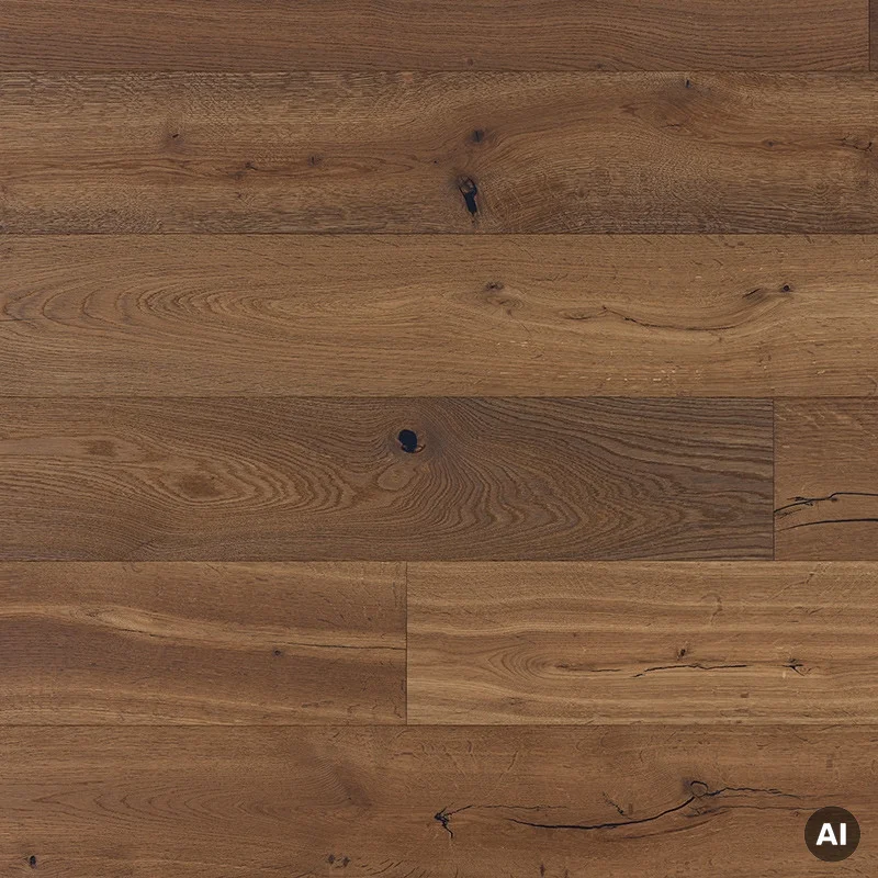Podłoga drewniana Chalet Smoked Pinda 14 mm, CHAL 190-982