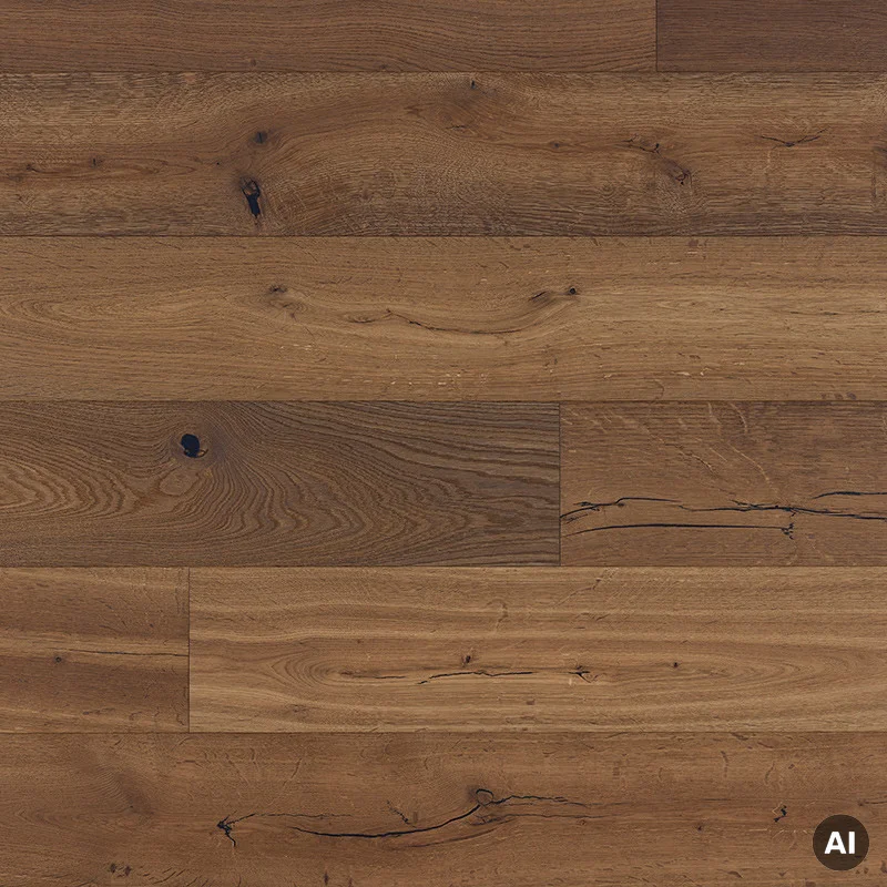 Podłoga drewniana Chalet Smoked Pinda 14 mm, CHAL 190-982 -