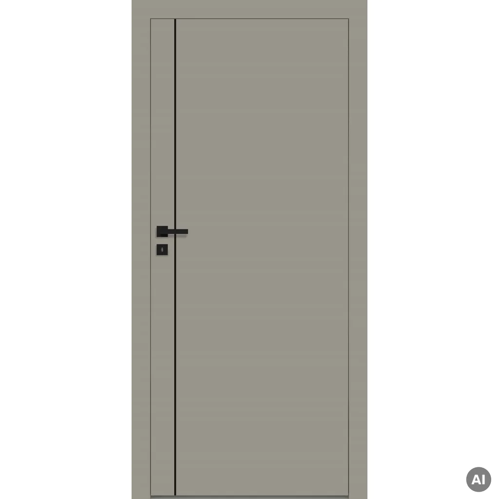 Drzwi Nova - Cell 60, Drzwi wewnętrzne, Nova - Cell, DRE