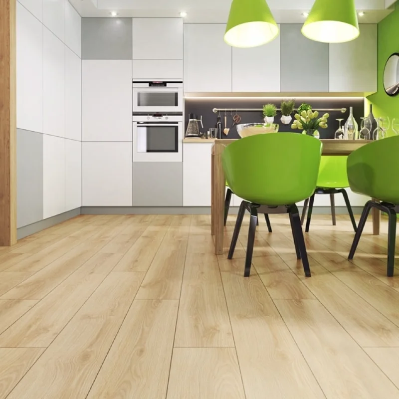 Panele podłogowe Dąb Greta D3332 AC4 8 mm, 87LG-3332 - 5