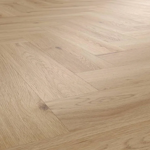 Panele winylowe Jodełka Dąb Yankee Naturalny 2.5 mm Klasa 