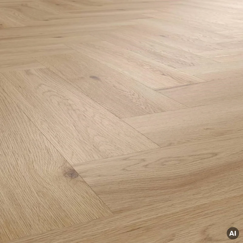 Panele winylowe Jodełka Dąb Yankee DA153 Klasa 33 2.5 mm T