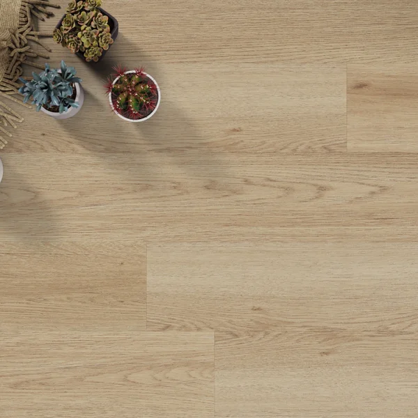 Panele winylowe z podkładem Dąb Yankee Naturalny 6.3 mm Kl